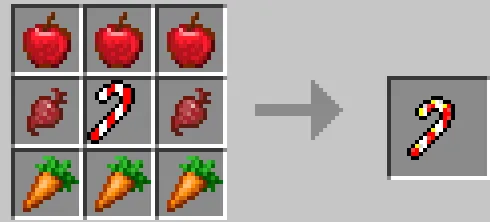 Съедобный леденец