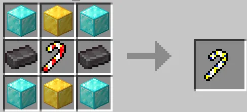 Богатый леденец