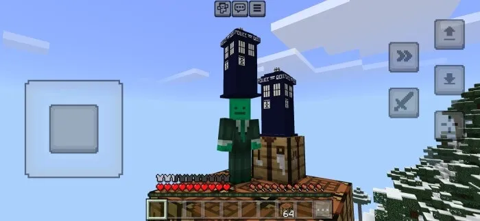 Шляпа небоскреб