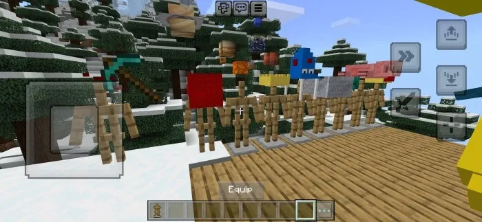 Шляпы блоки