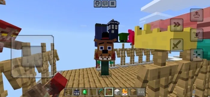 Шляпа Фредди