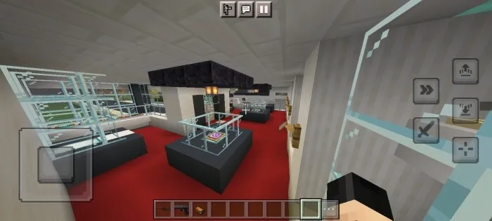 Ювелирный магазин внутри