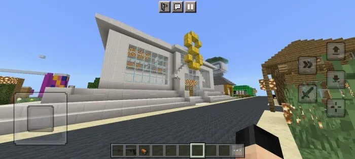 Здание банка