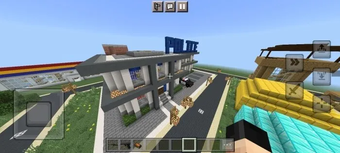 Полицейский участок