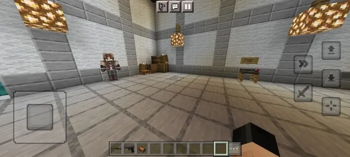 Персонал на складе