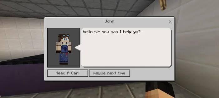 Общение с продавцом