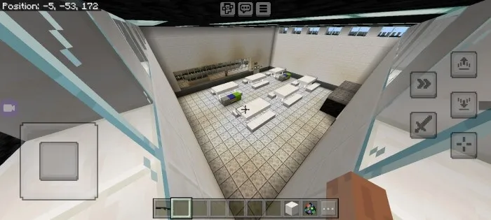 Столовая в тюрьме