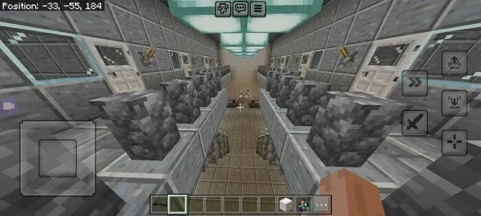 Места в тюрьме