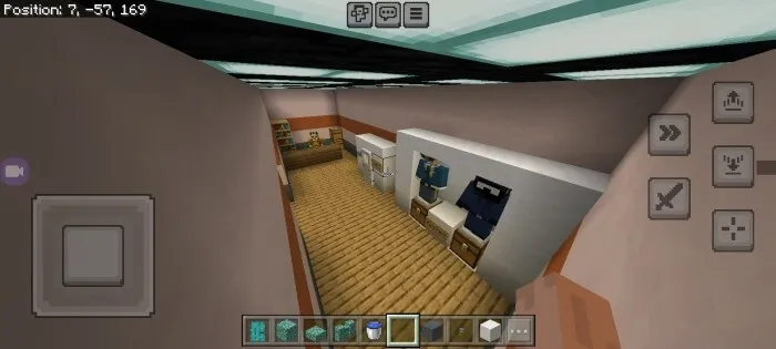 Детали тюрьмы