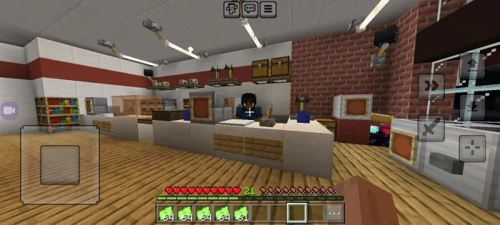 Продавец магазина