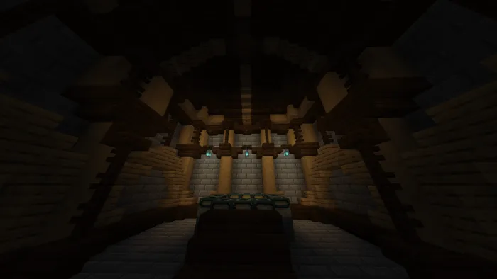 Подземелье башни