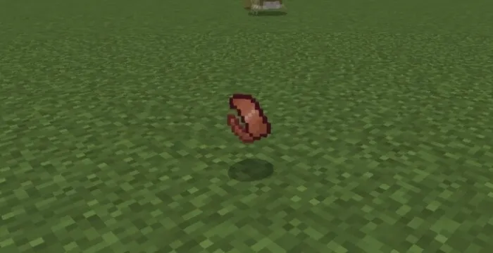 кусочек еды