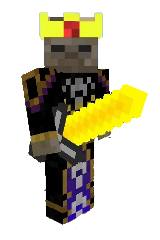 Вид песочного короля