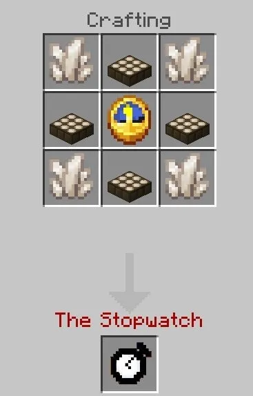 Крафт секундомера