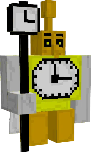 Вид повелителя времени