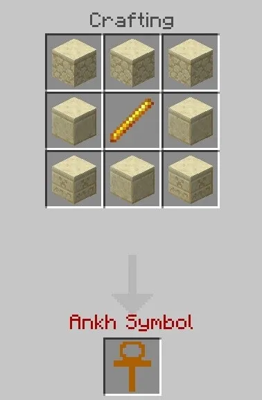 Крафт столба