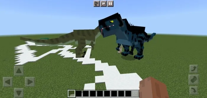 Вид Тираннозавра