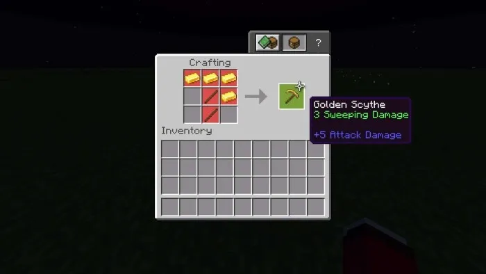 Золотая коса