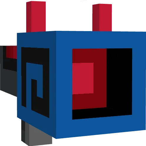 Эндериен пушка вид спереди