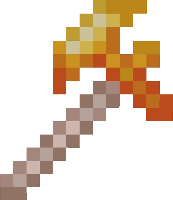 Топор дугового света