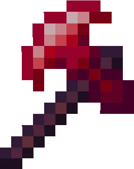 Топор кровавого камня