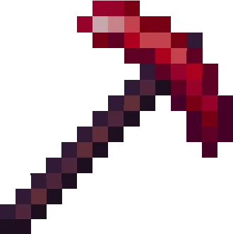 Кирка кровавого камня