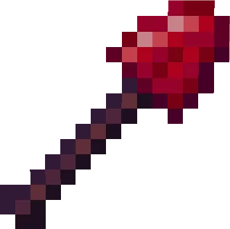 Лопата кровавого камня