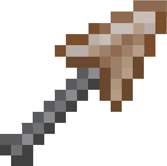 Лопата криория