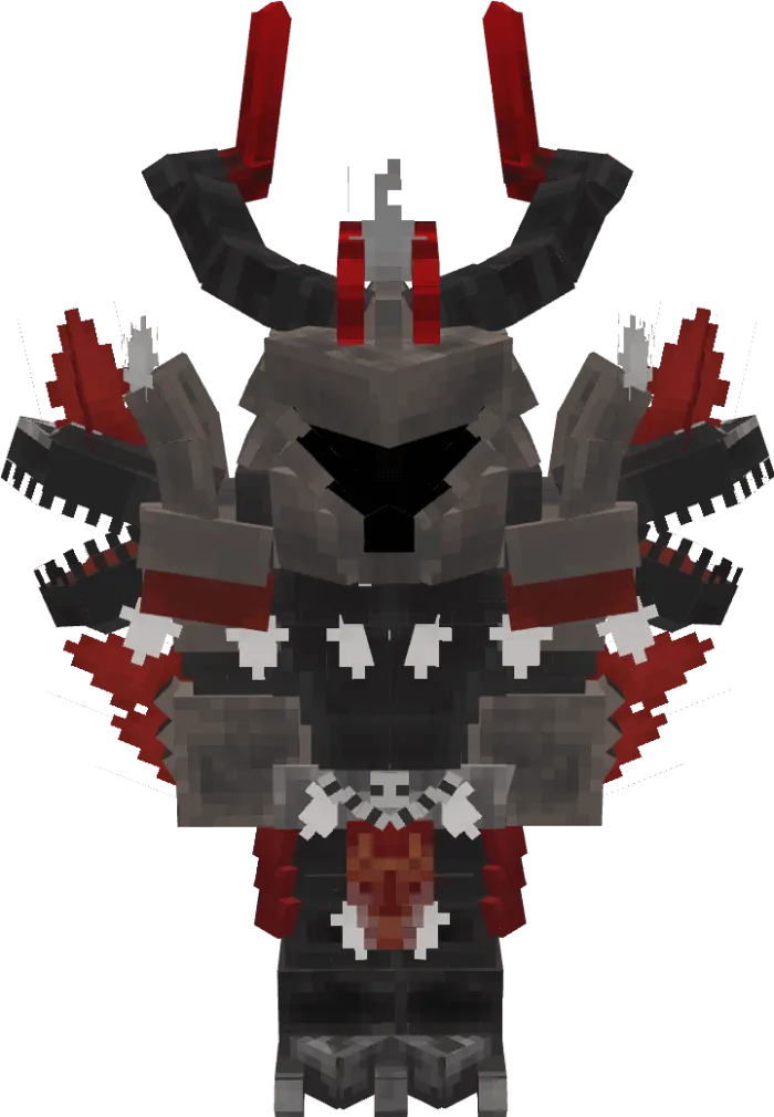 Броня из кровавого камня