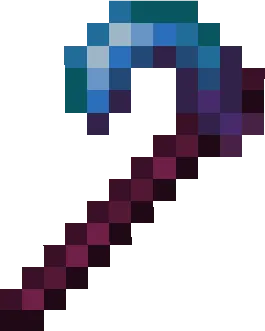 Мотыга лунного света