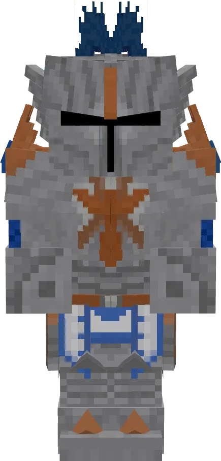 Рыцарская броня