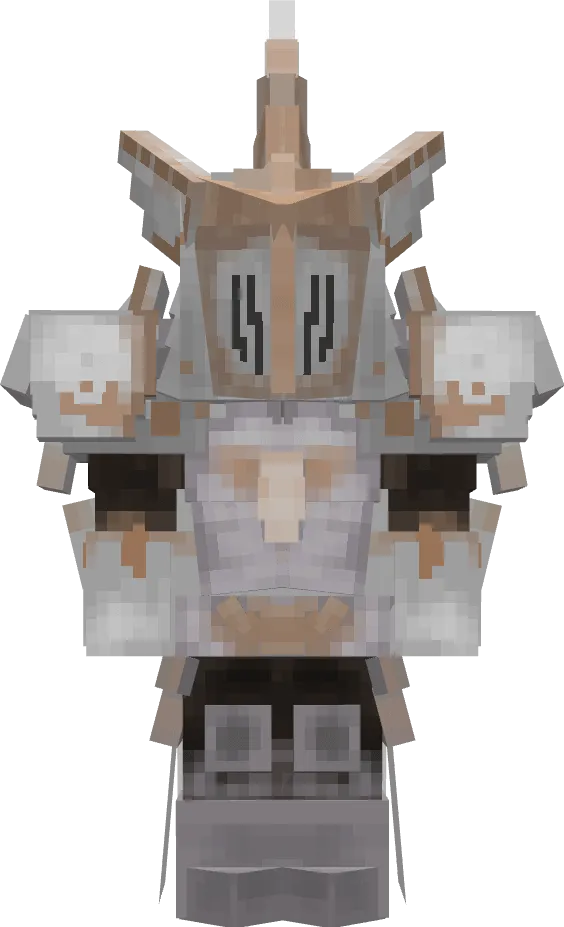 Броня из криориума