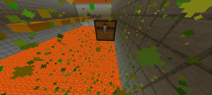 Комната прыжок веры