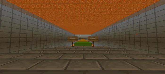 Комната с движущимися комнатами