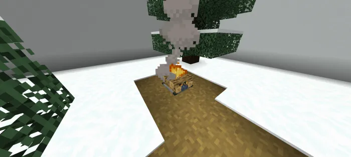 Замороженная комната