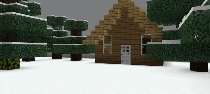 Снежный дом