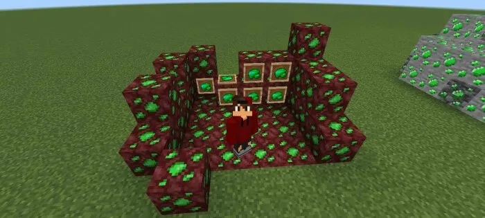 Руда опыта нижнего мира