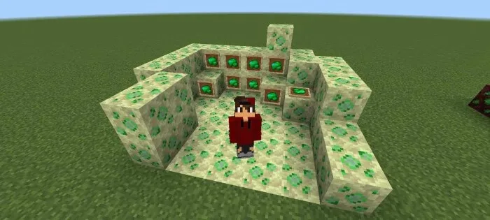 Руда опыта края