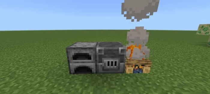 Переплавка руды опыта