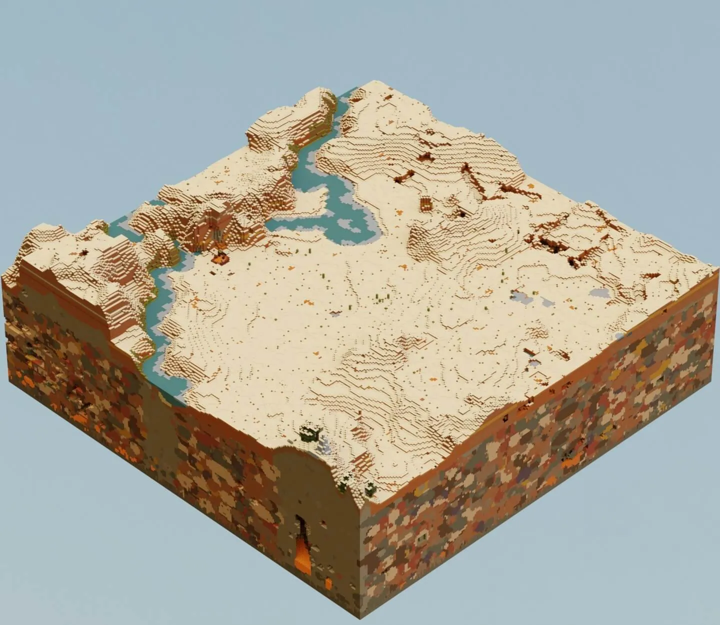  Холодная Меса