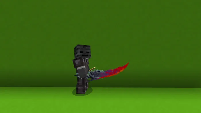 Демонический меч