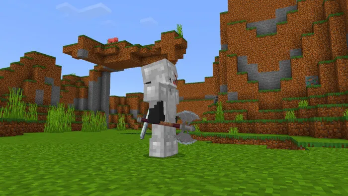 Железный топор