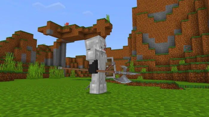 Железная алибарда