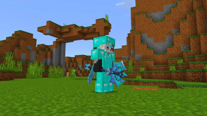 Лазурный топор