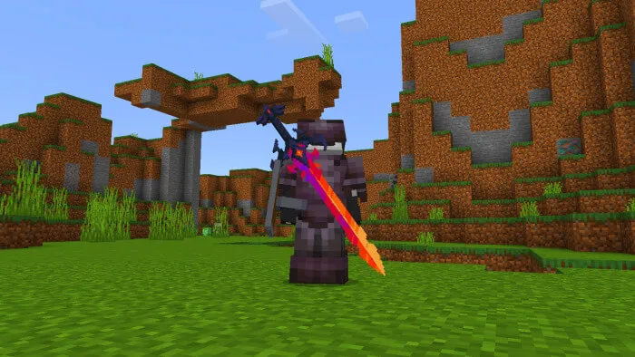 Крутой клинок