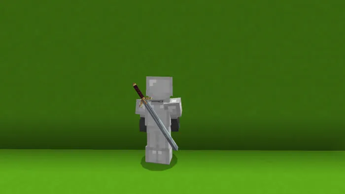 Железный клеймор