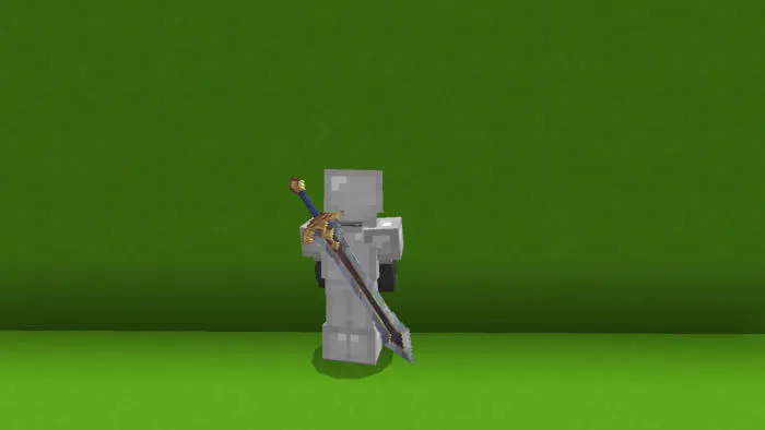 Вид гранд клеймор