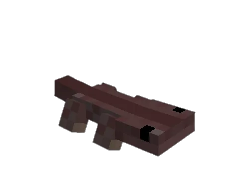 вид Геробатрахуса черного