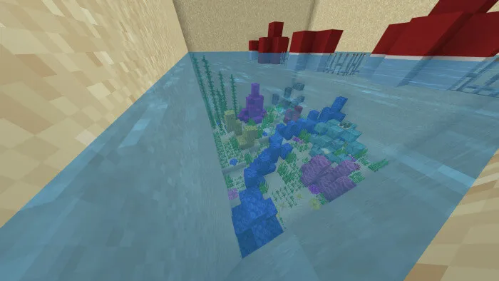 таинственное море