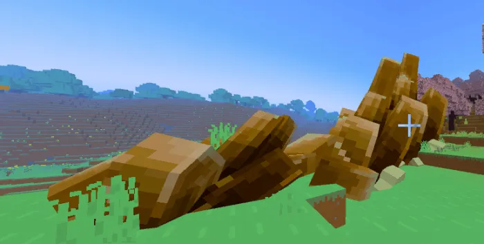 Столб земли